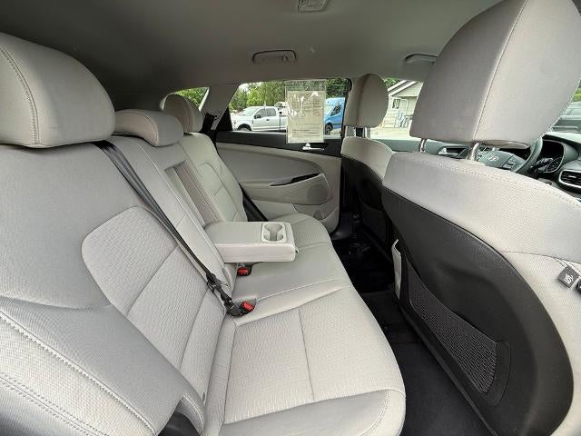 2021 Hyundai TUCSON SEL AWD