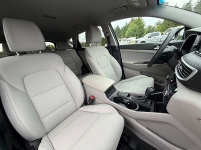 2021 Hyundai TUCSON SEL AWD