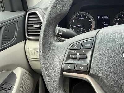 2021 Hyundai TUCSON SEL AWD