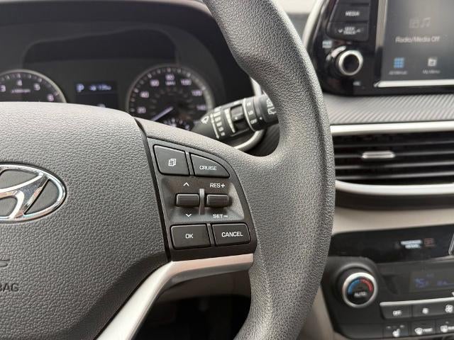 2021 Hyundai TUCSON SEL AWD