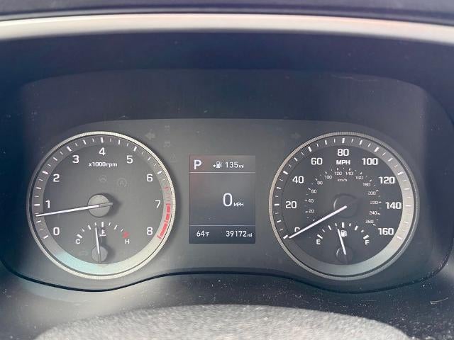 2021 Hyundai TUCSON SEL AWD