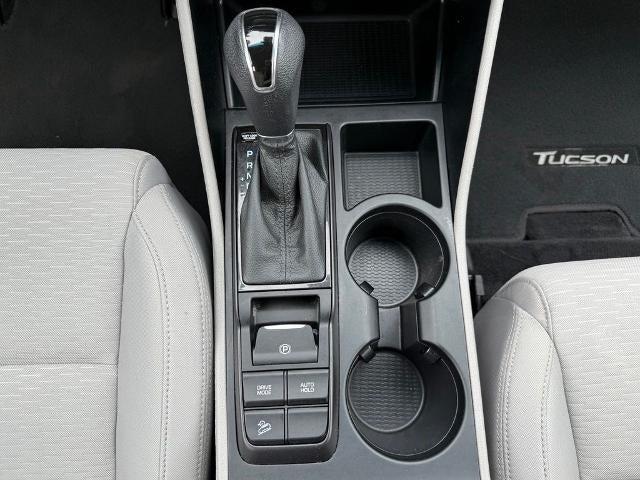2021 Hyundai TUCSON SEL AWD