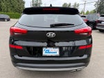 2021 Hyundai TUCSON SEL AWD