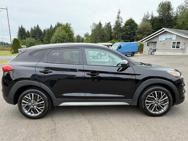2021 Hyundai TUCSON SEL AWD