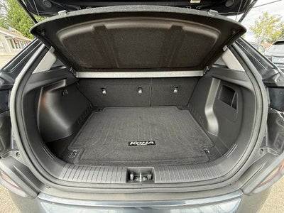 2019 Hyundai KONA SEL Auto AWD