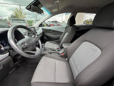 2019 Hyundai KONA SEL Auto AWD