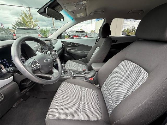 2019 Hyundai KONA SEL Auto AWD