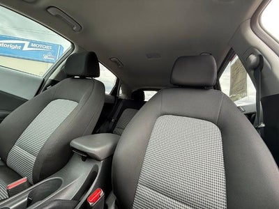 2019 Hyundai KONA SEL Auto AWD