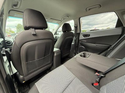 2019 Hyundai KONA SEL Auto AWD