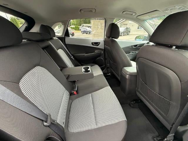 2019 Hyundai KONA SEL Auto AWD