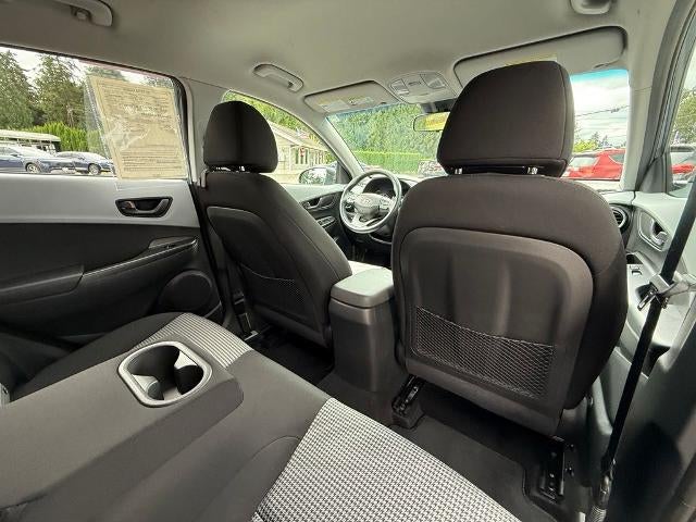 2019 Hyundai KONA SEL Auto AWD