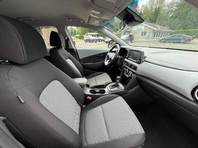 2019 Hyundai KONA SEL Auto AWD
