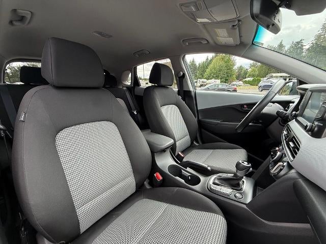 2019 Hyundai KONA SEL Auto AWD