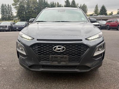 2019 Hyundai KONA SEL Auto AWD
