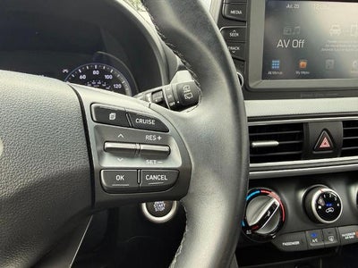 2019 Hyundai KONA SEL Auto AWD