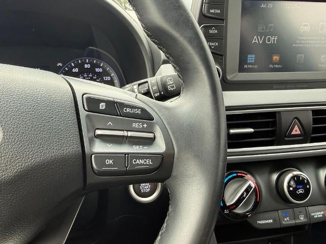 2019 Hyundai KONA SEL Auto AWD