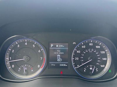 2019 Hyundai KONA SEL Auto AWD