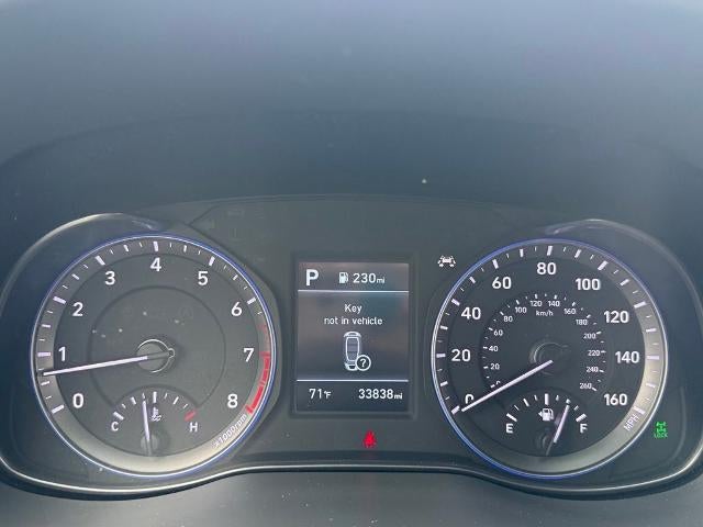 2019 Hyundai KONA SEL Auto AWD