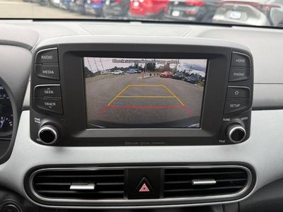 2019 Hyundai KONA SEL Auto AWD