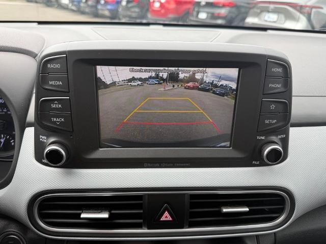 2019 Hyundai KONA SEL Auto AWD