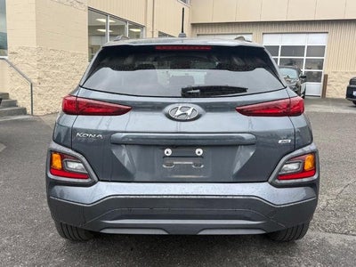 2019 Hyundai KONA SEL Auto AWD