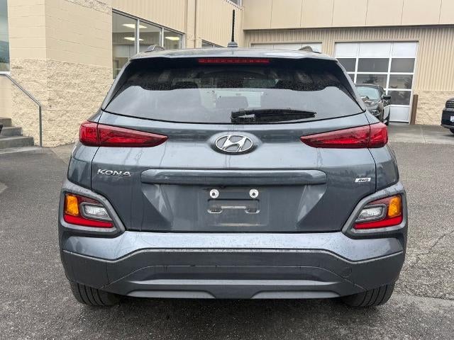 2019 Hyundai KONA SEL Auto AWD