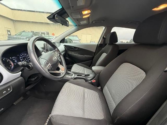 2019 Hyundai KONA SEL Auto AWD