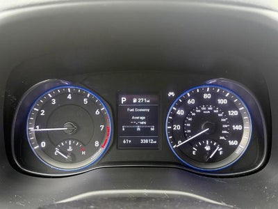 2019 Hyundai KONA SEL Auto AWD