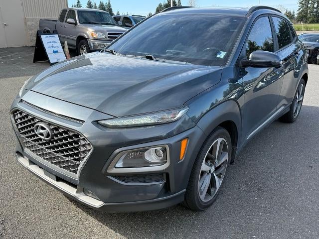 2019 Hyundai KONA Ultimate DCT FWD