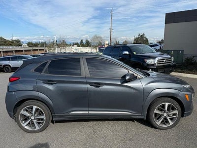 2019 Hyundai KONA Ultimate DCT FWD