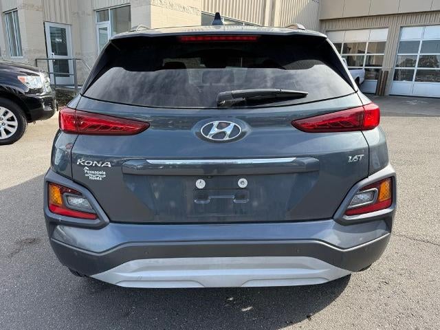2019 Hyundai KONA Ultimate DCT FWD