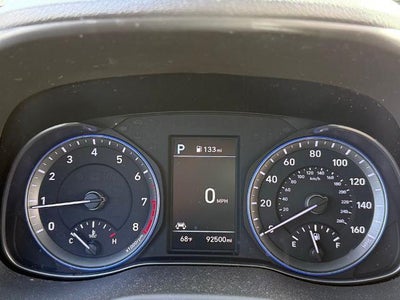 2019 Hyundai KONA Ultimate DCT FWD