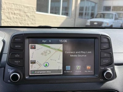 2019 Hyundai KONA Ultimate DCT FWD