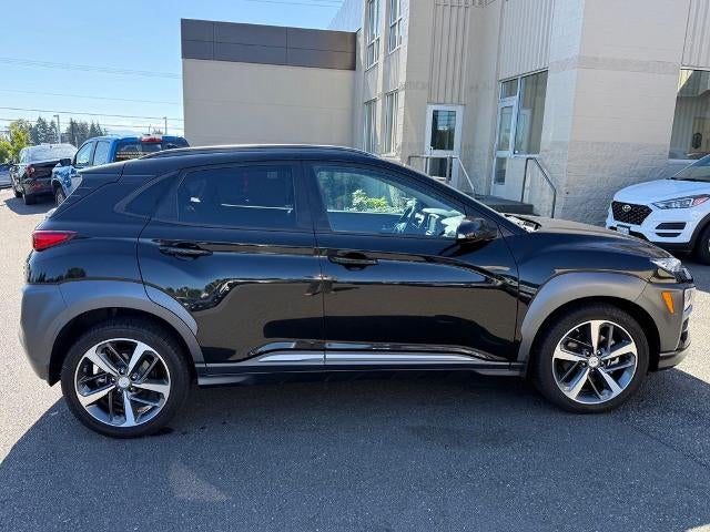 2019 Hyundai KONA Ultimate DCT AWD