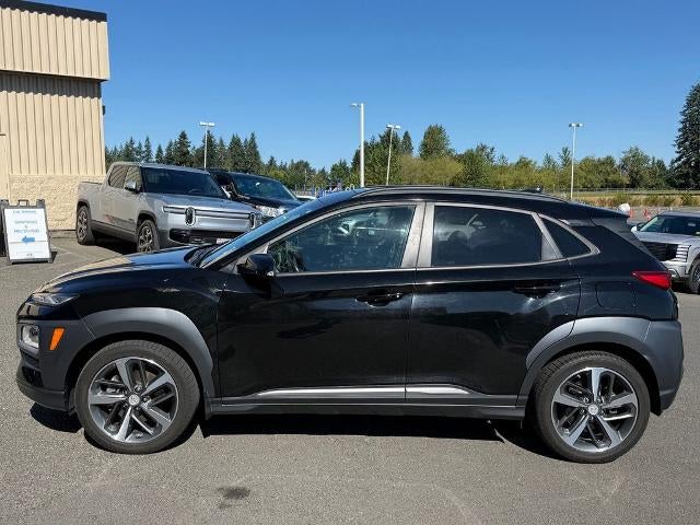 2019 Hyundai KONA Ultimate DCT AWD