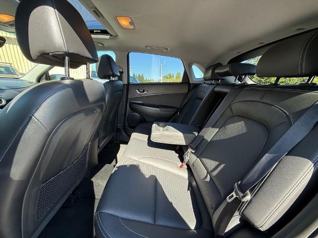 2019 Hyundai KONA Ultimate DCT AWD