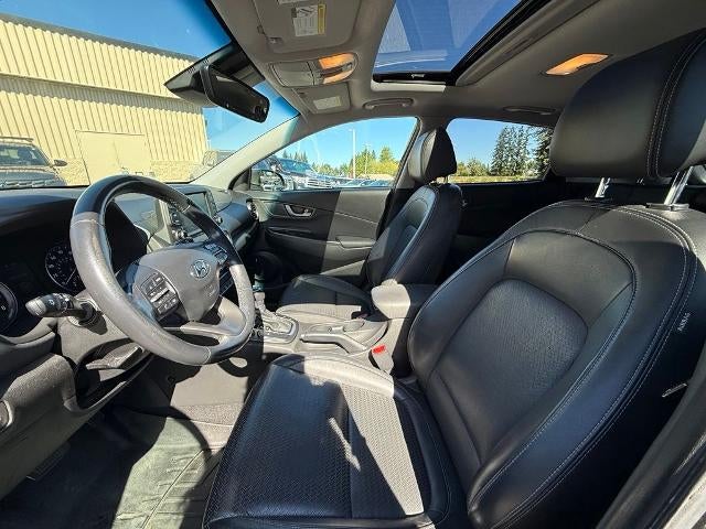 2019 Hyundai KONA Ultimate DCT AWD