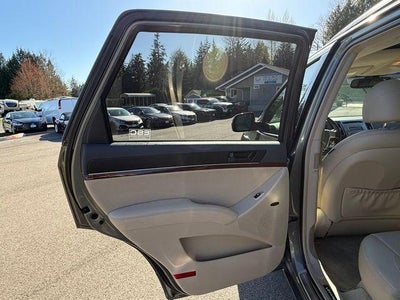 2007 Hyundai VERACRUZ FWD 4dr GLS