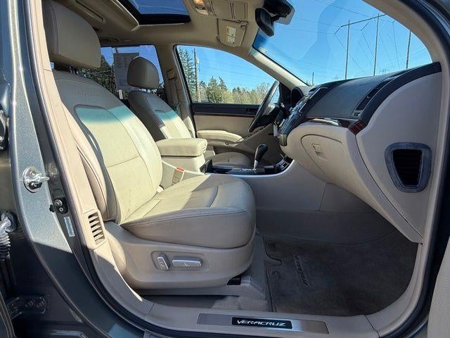 2007 Hyundai VERACRUZ FWD 4dr GLS