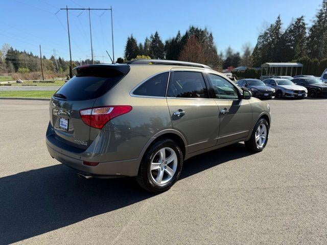 2007 Hyundai VERACRUZ FWD 4dr GLS