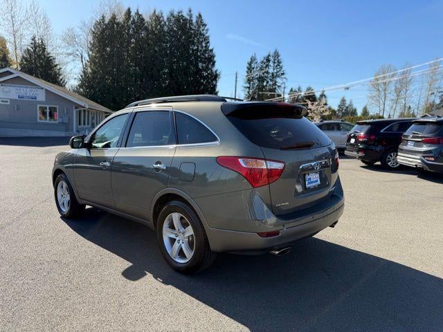2007 Hyundai VERACRUZ FWD 4dr GLS