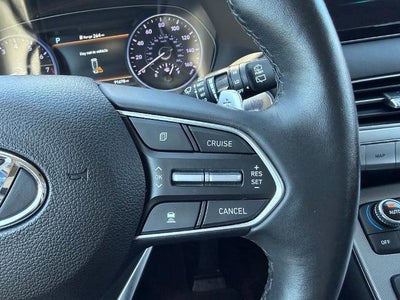 2021 Hyundai PALISADE SEL AWD
