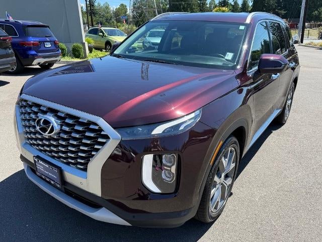 2021 Hyundai PALISADE SEL AWD