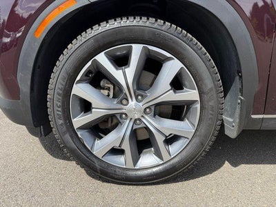 2021 Hyundai PALISADE SEL AWD
