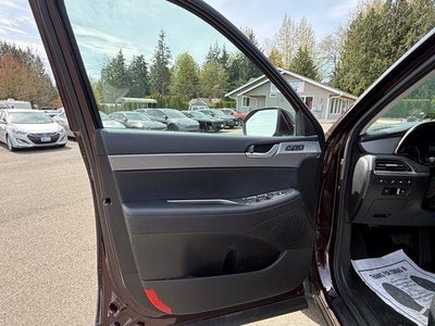 2021 Hyundai PALISADE SEL AWD