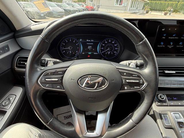 2021 Hyundai PALISADE SEL AWD