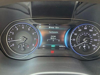 2021 Hyundai PALISADE SEL AWD