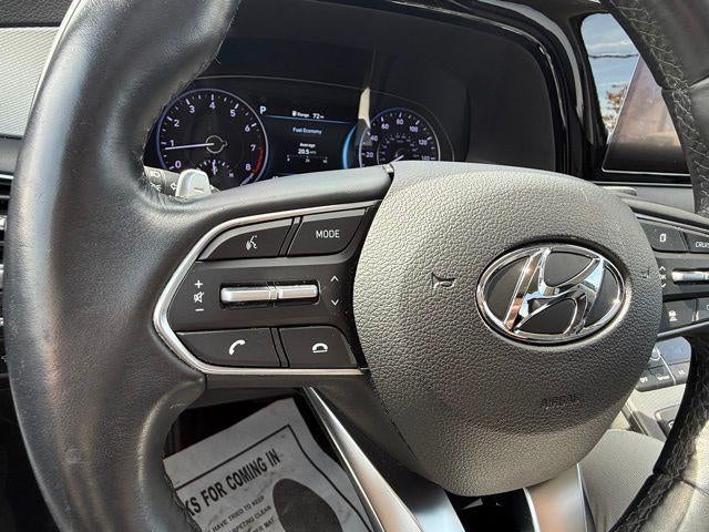 2021 Hyundai PALISADE SEL AWD
