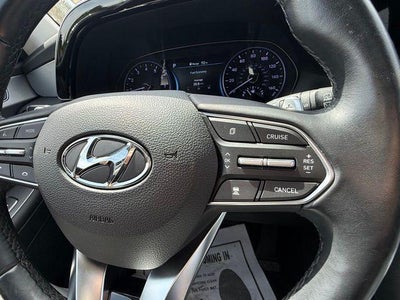 2021 Hyundai PALISADE SEL AWD