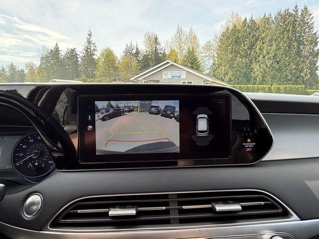 2021 Hyundai PALISADE SEL AWD